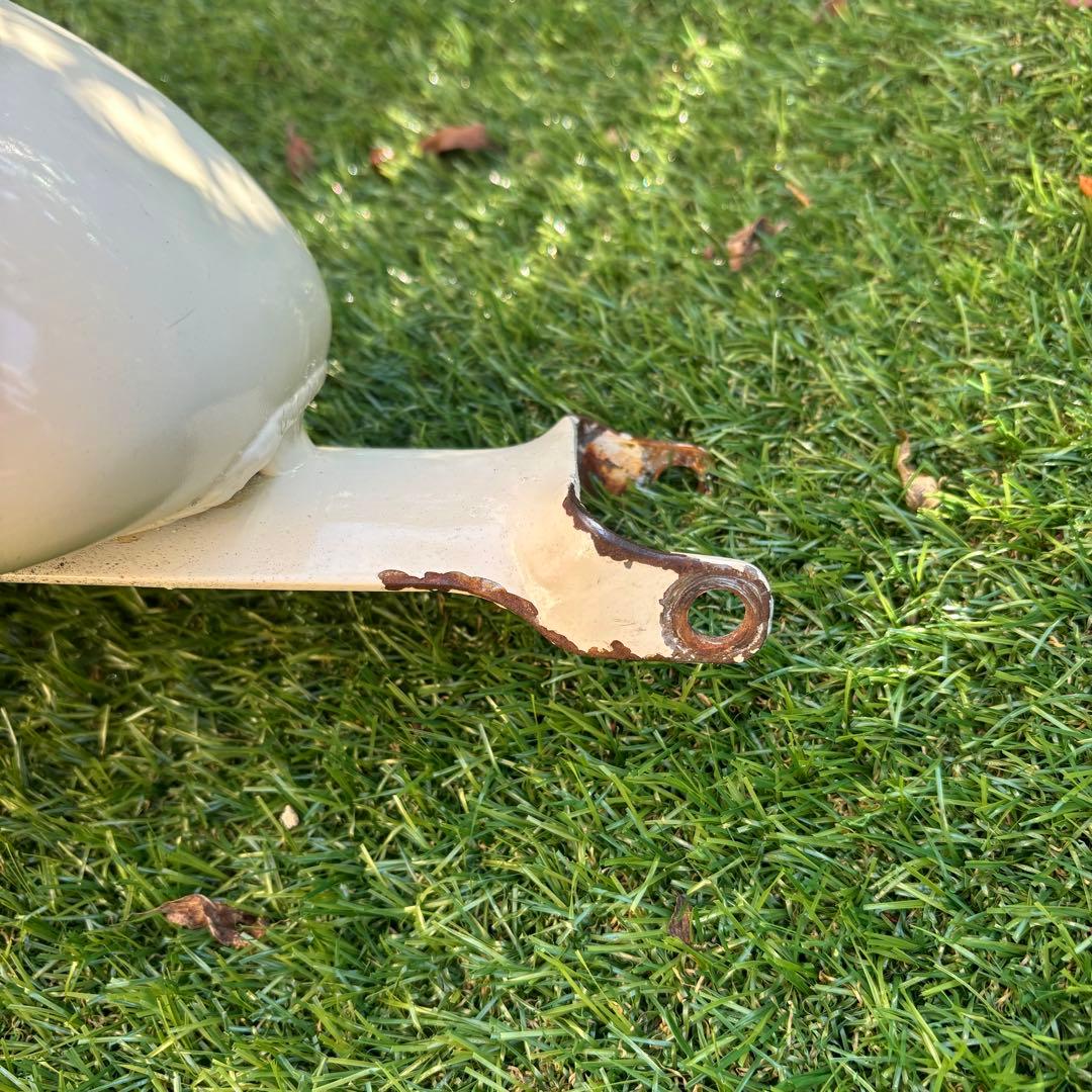 ⭐️ハーレー⭐️タンク　48? 約12L バルカンから取り外し