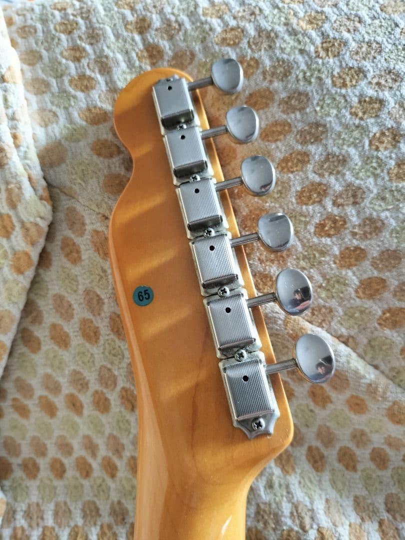 Fender JAPAN Telecaster 【改造あり】