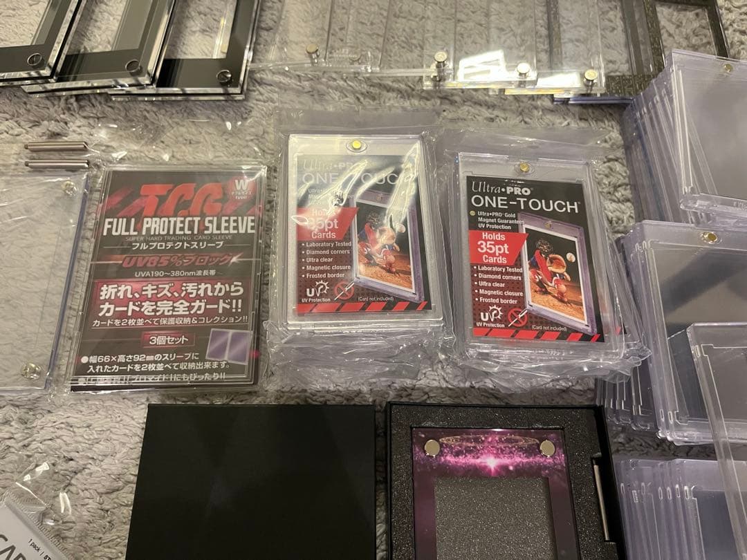 マグネットローダー、スクリューダウン、89個セット