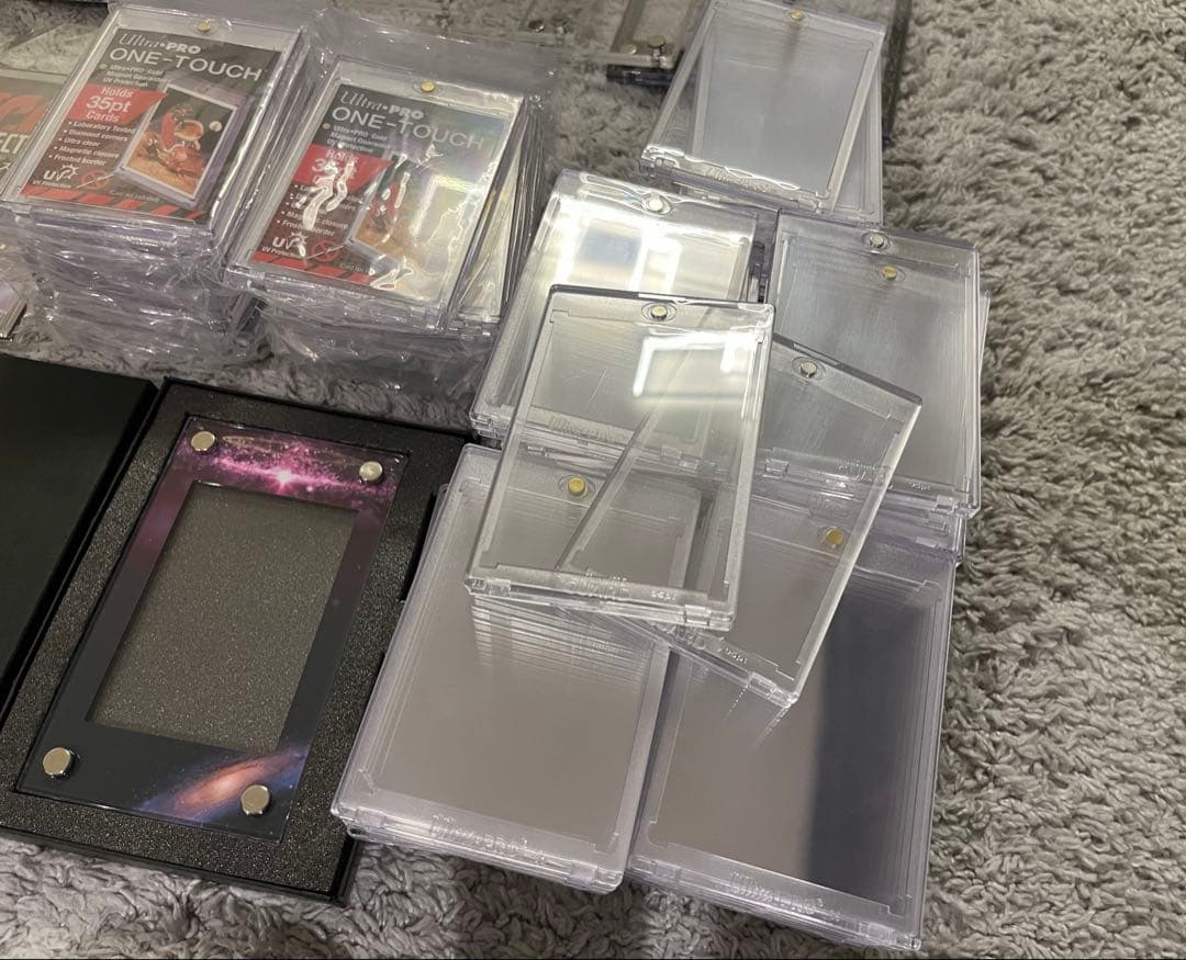 マグネットローダー、スクリューダウン、89個セット