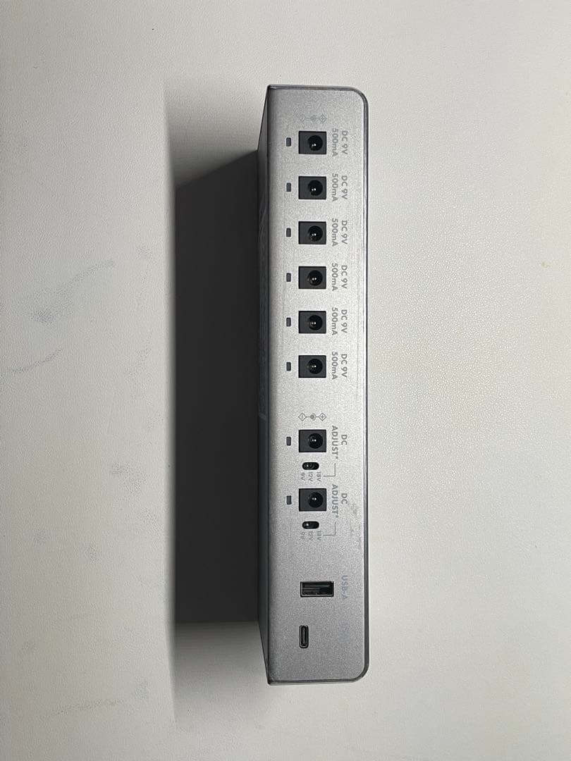 FENDER ENGINE ROOM LVL8 パワーサプライ