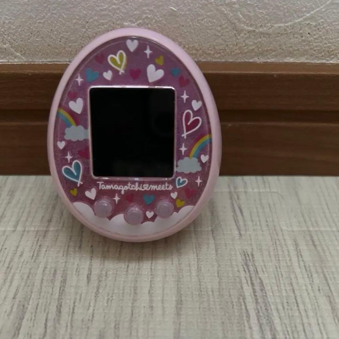 たまごっちみーつ　メルヘンみーつピンク