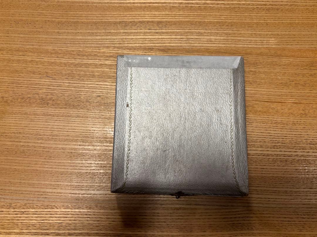 尚美堂 銀製 煙草入れ 煙草ケース シガレットケース　アンティーク　骨董