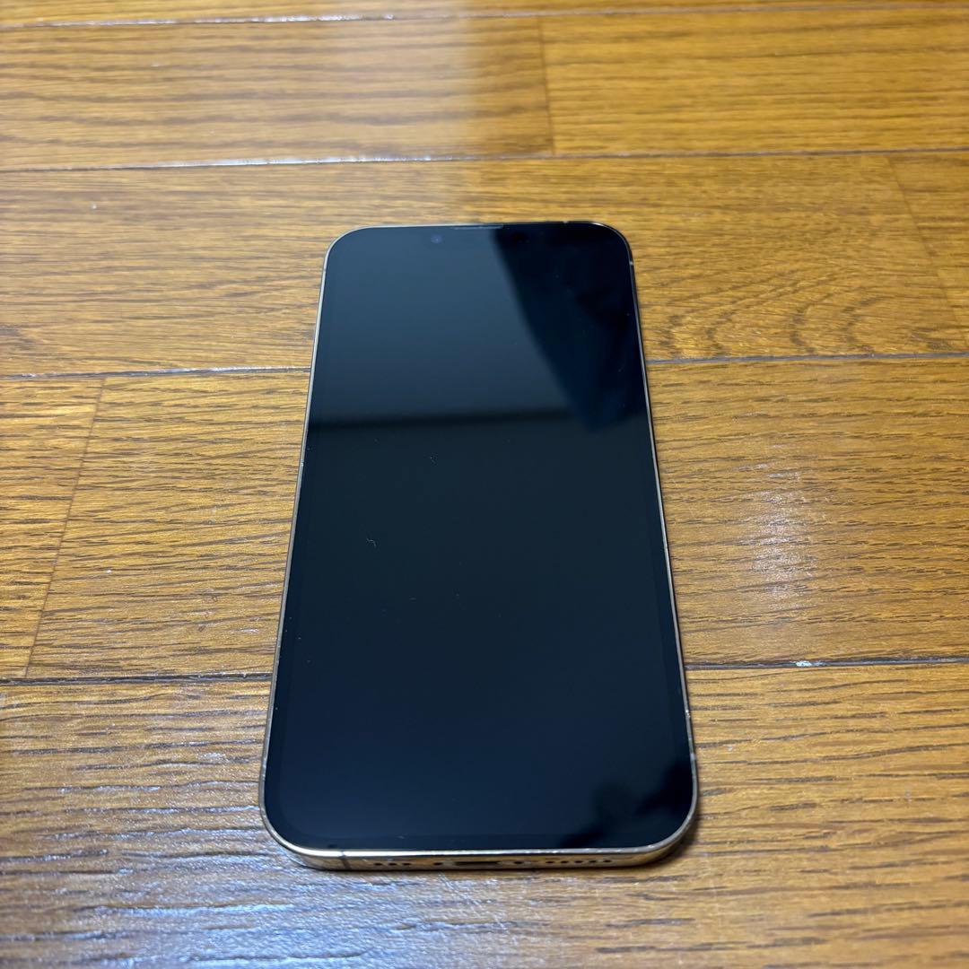 Apple iPhone 13 Pro ゴールド 本体256GB 箱付き
