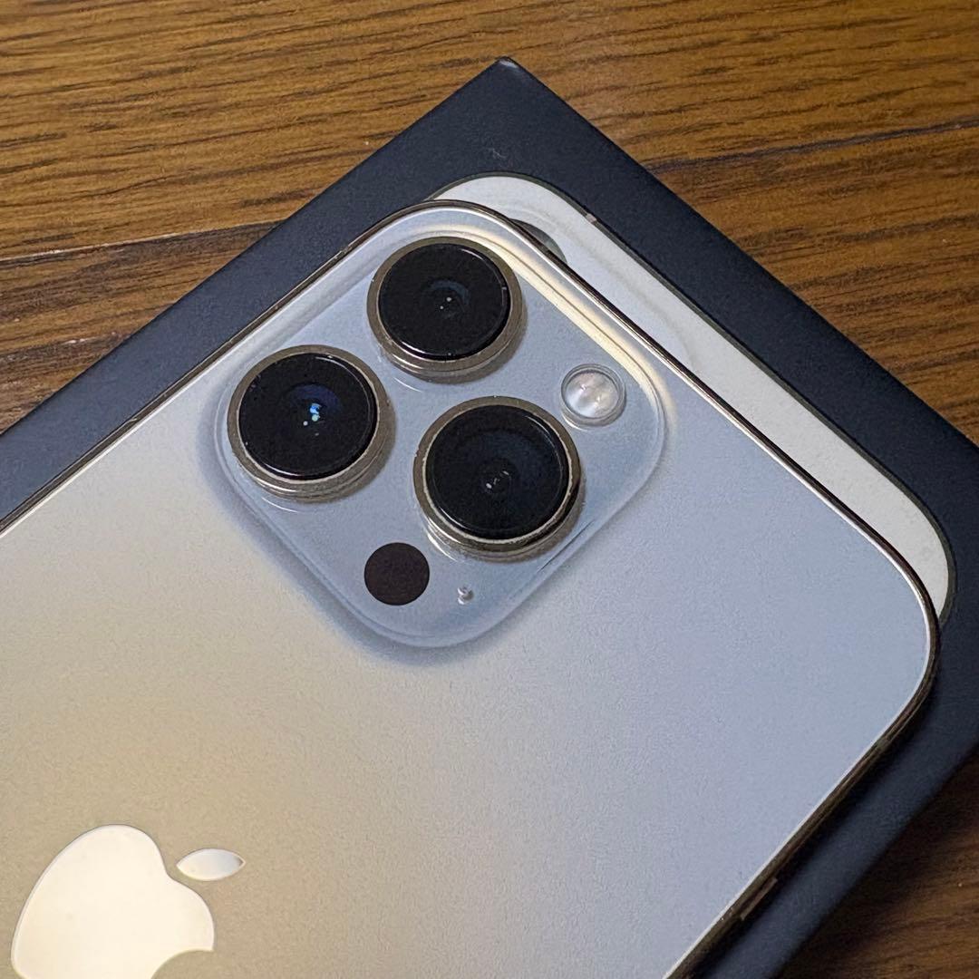 Apple iPhone 13 Pro ゴールド 本体256GB 箱付き