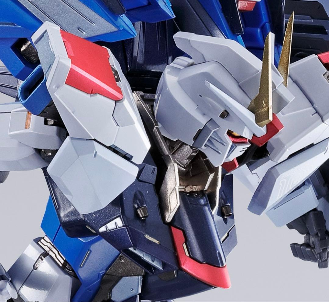 L BUILD フリーダムガンダム CONCEPT 2 