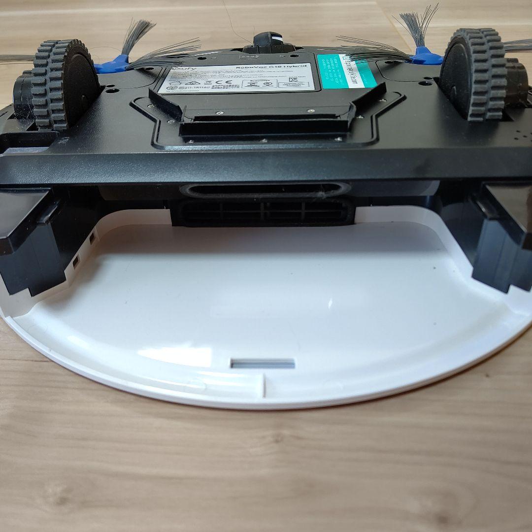 アンカー　eufy RoboVac G10 Hybrid　美品　ロボット掃除機