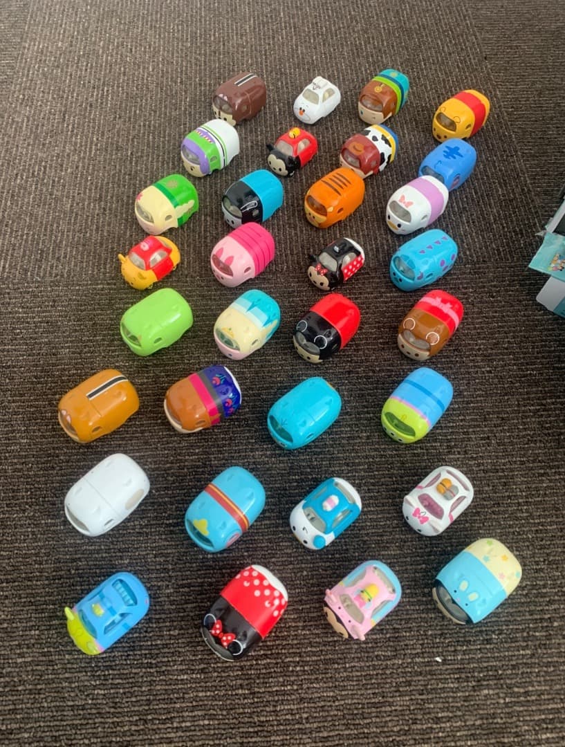トミカ ディズニー ツムツム まとめ売り