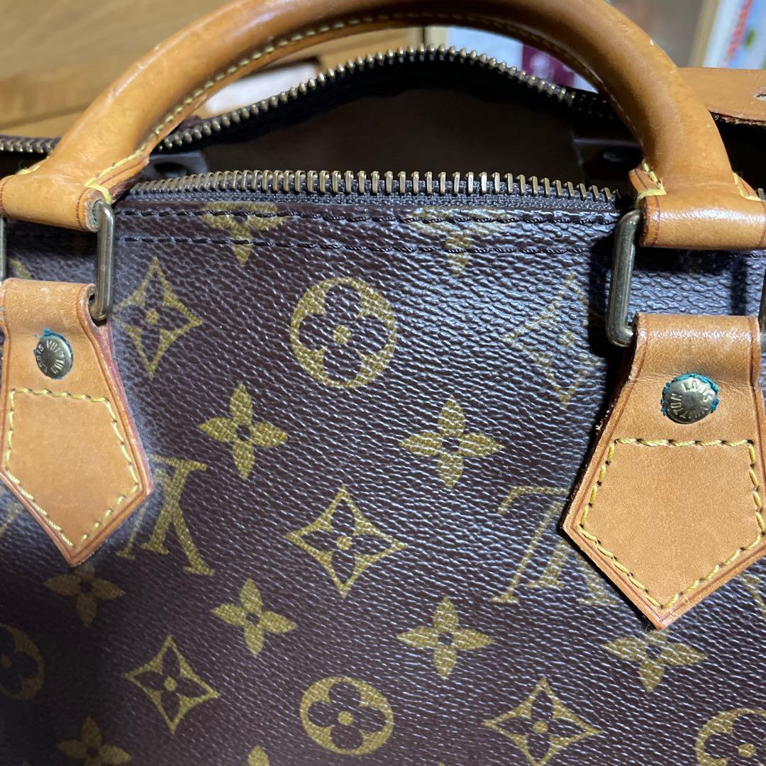 ルイヴィトンハンドバッグスピーディー30