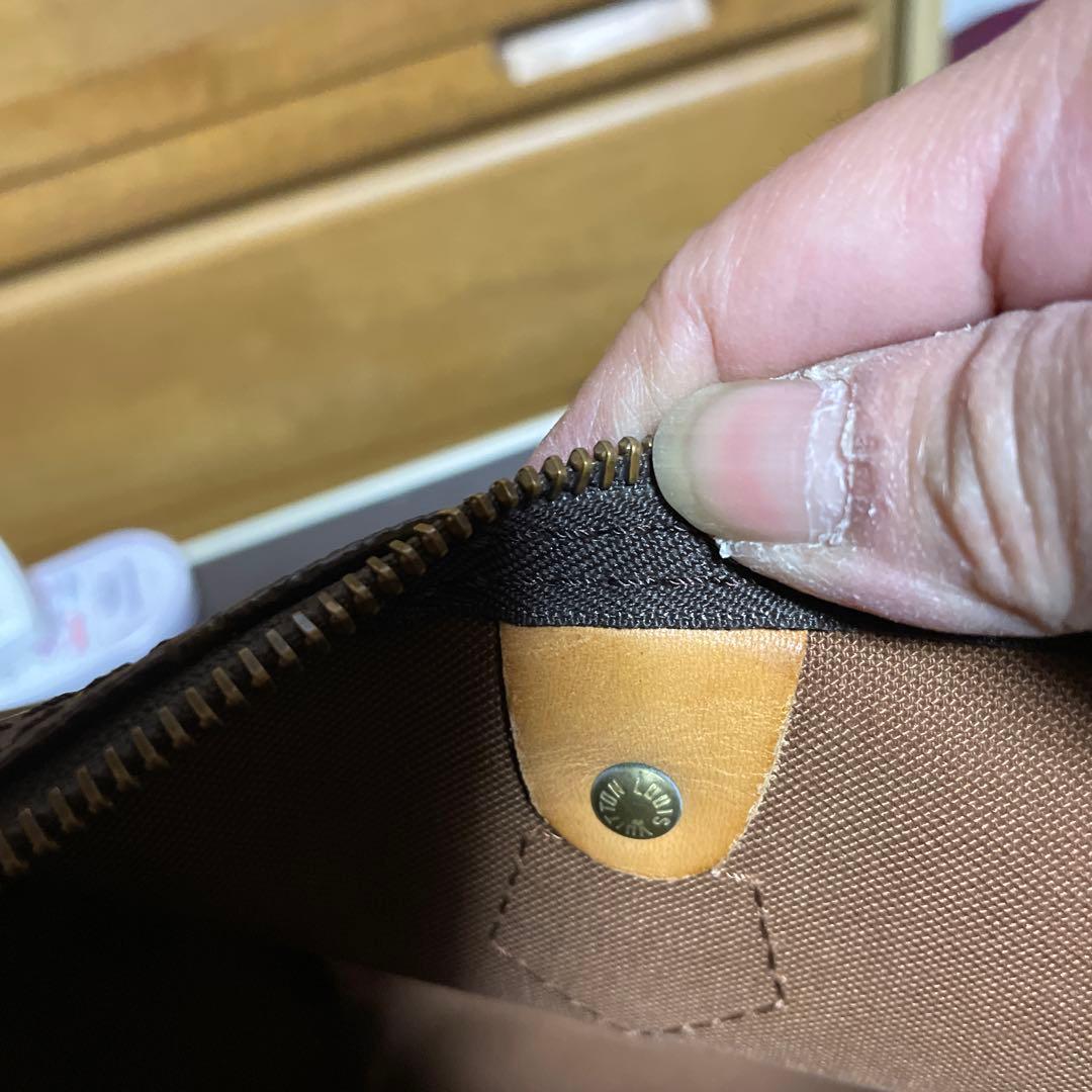 ルイヴィトンハンドバッグスピーディー30