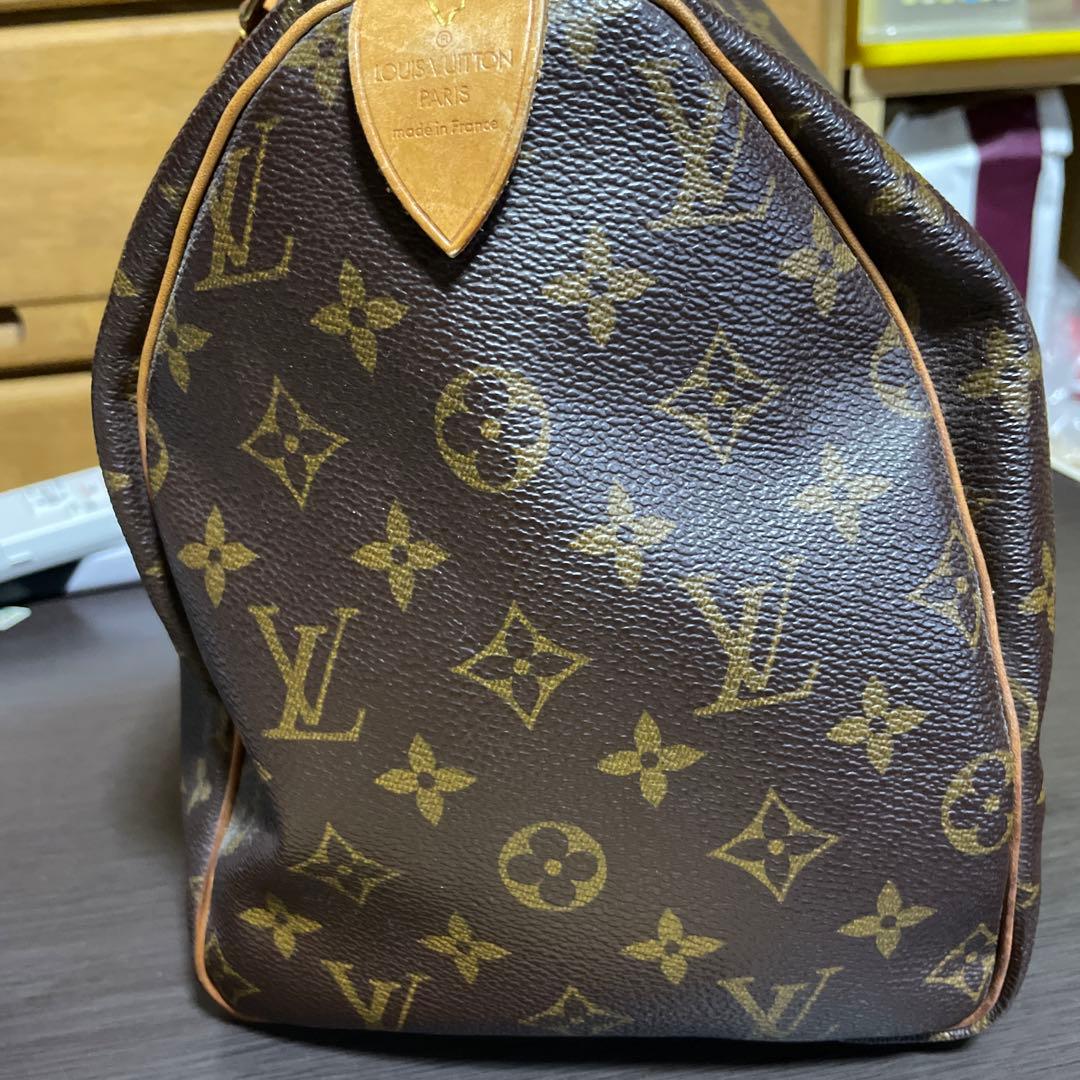 ルイヴィトンハンドバッグスピーディー30