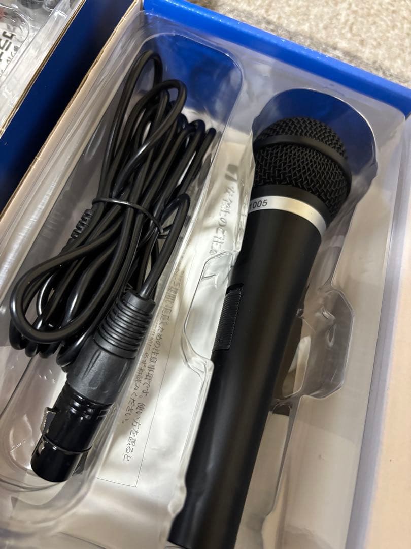 カラオケ1番 サブマイクセット