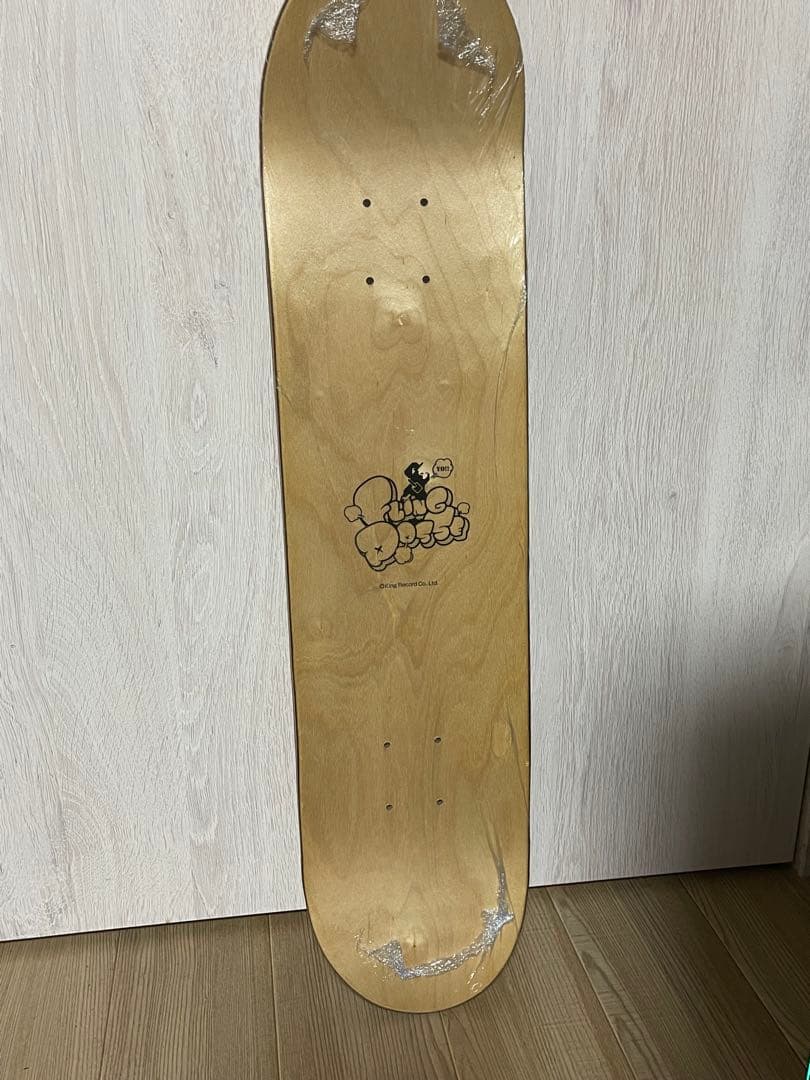 ヒプノシスマイク Fling Posse デザイン スケボー