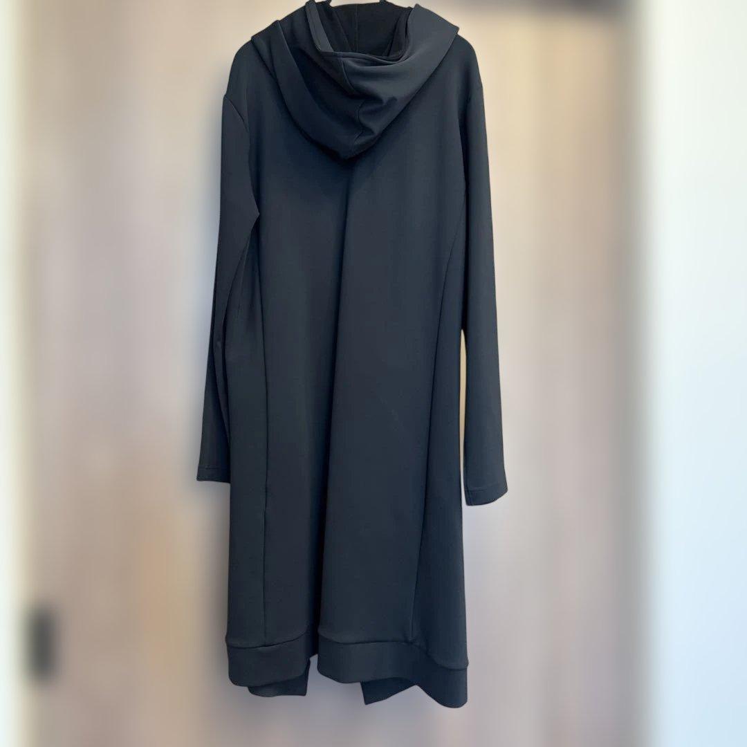 【美品】トルネードマート ロング レイヤースキューバー フーディ パーカー 長袖