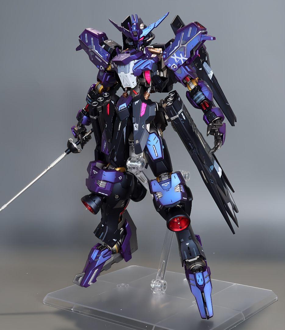 MG ASW-G-XX GUNDAM VIDAL　塗装済完成品