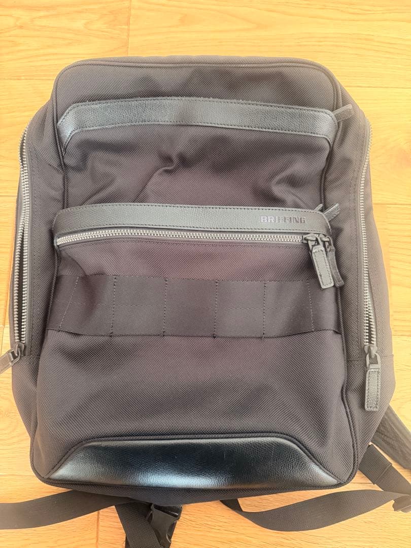 ブリーフィング BRIEFING リュック フュージョン SQ PACK HD