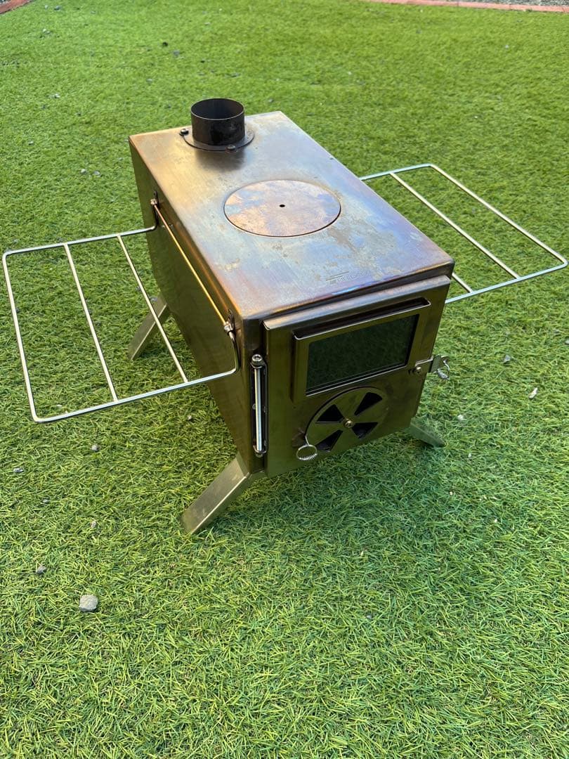 薪ストーブ　フルセット