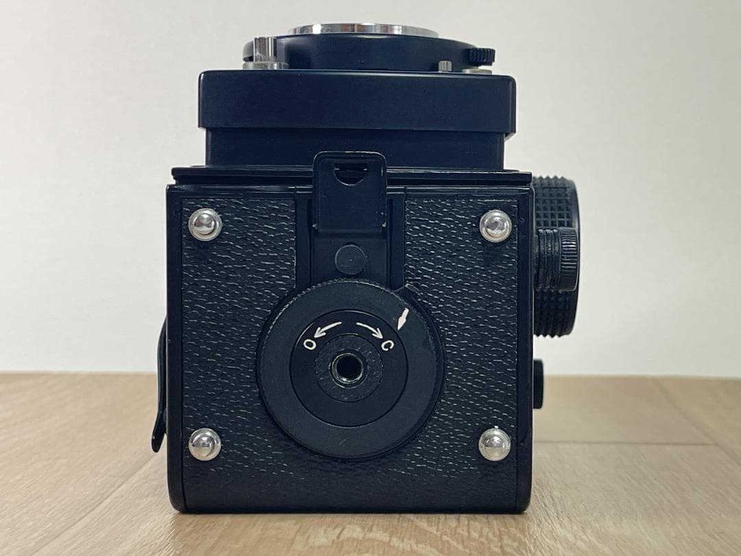 【訳アリ実用品】 シーガル SEAGULL 4A-105 二眼レフカメラ