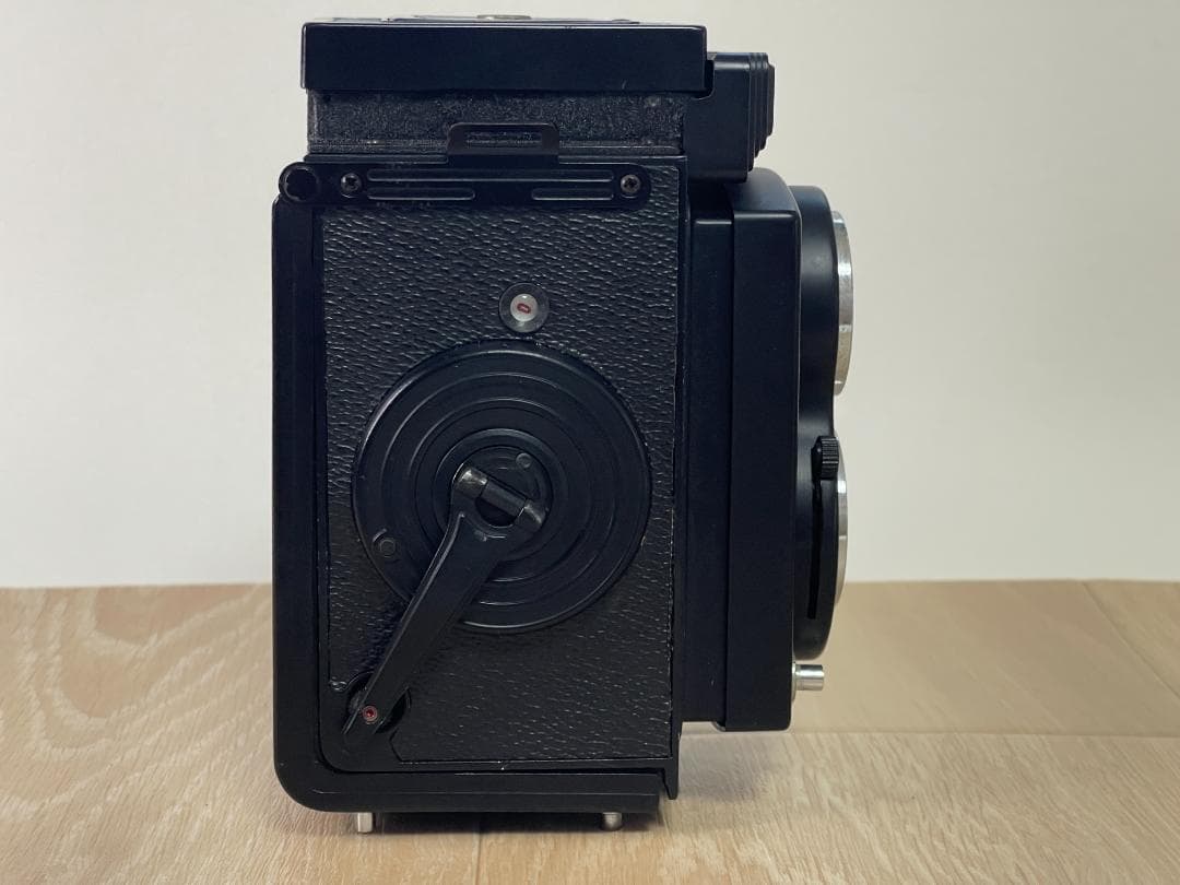 【訳アリ実用品】 シーガル SEAGULL 4A-105 二眼レフカメラ