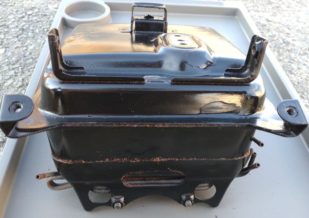 ホンダ モトコンポ 燃料タンク