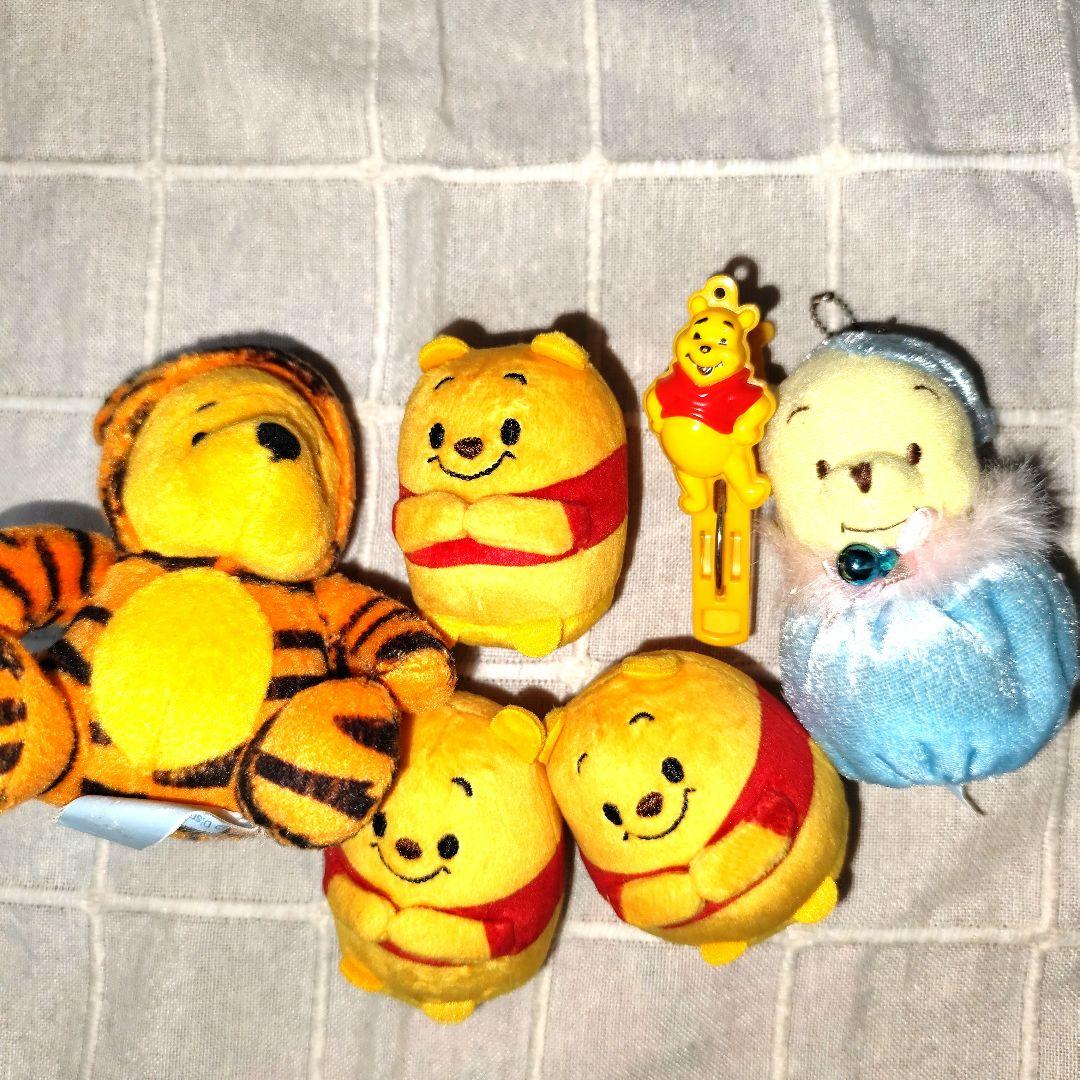 ディズニー　くまのプーさん　小物　まとめ売り