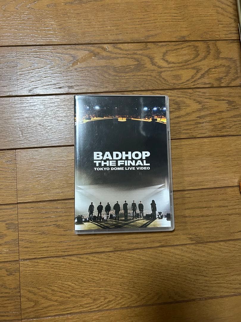 バットホップDVD