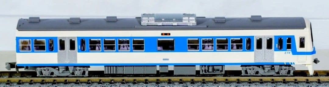 TOMIX 鉄コレ 型番335405 秩父鉄道 6000系急行秩父路3両セット