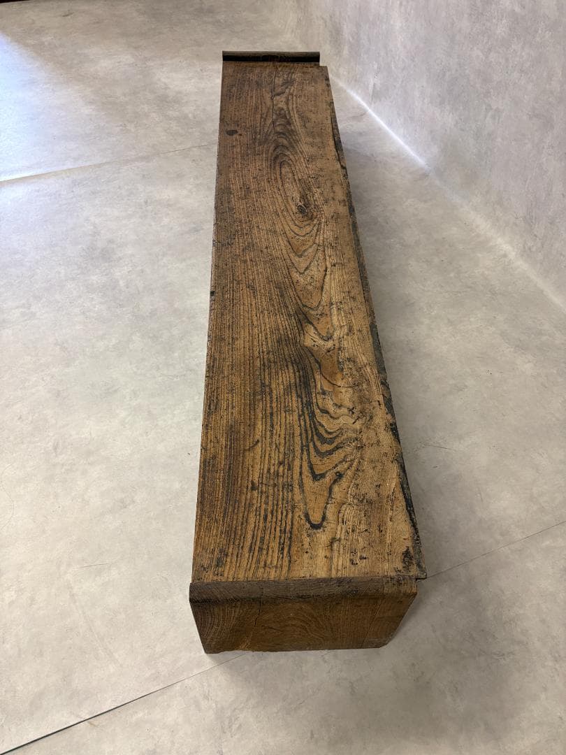 古い木製文机 ｜和家具・古道具・ローボード