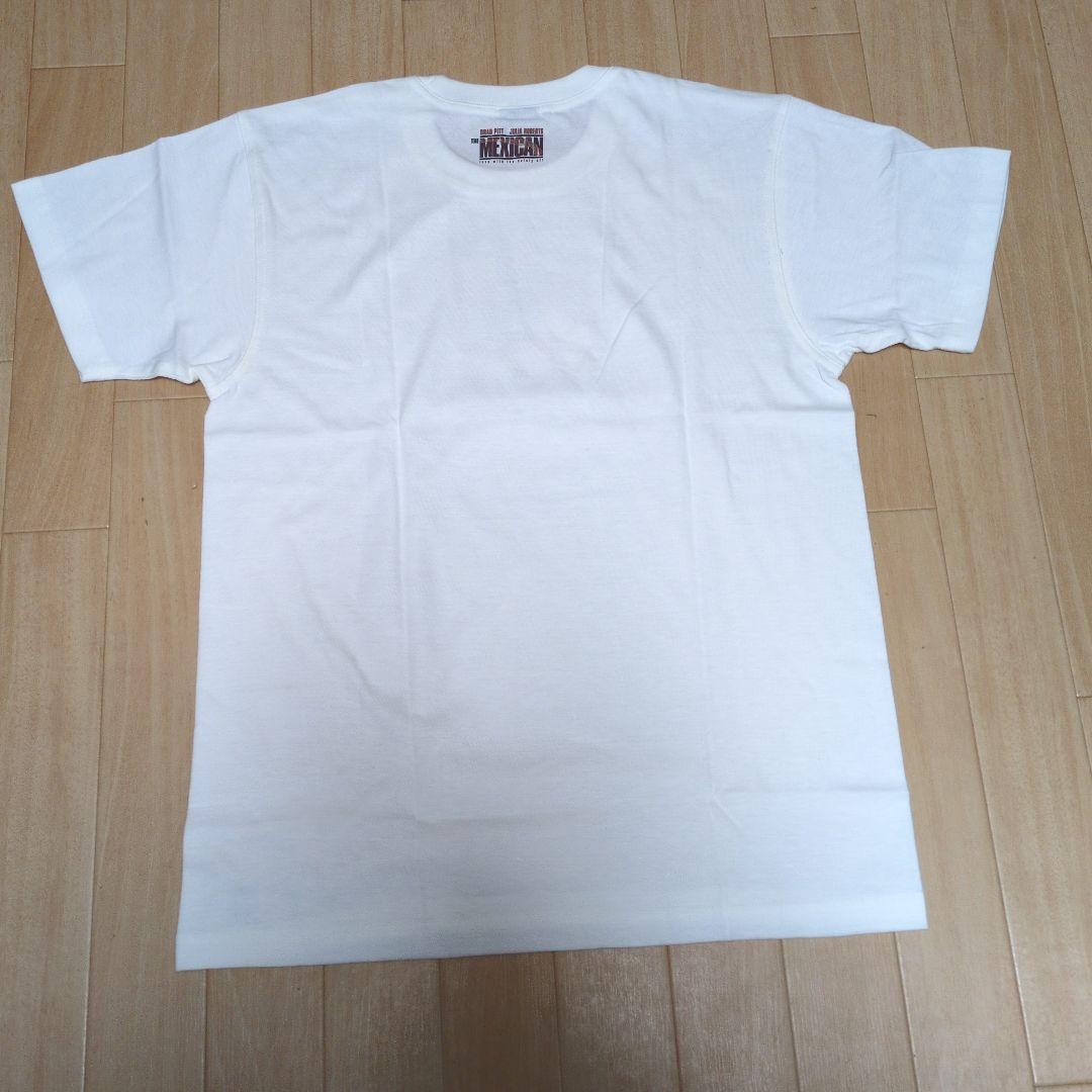 新品未使用品 00s ビンテージ ムービー T ザ・メキシカン ブラット・ピット
