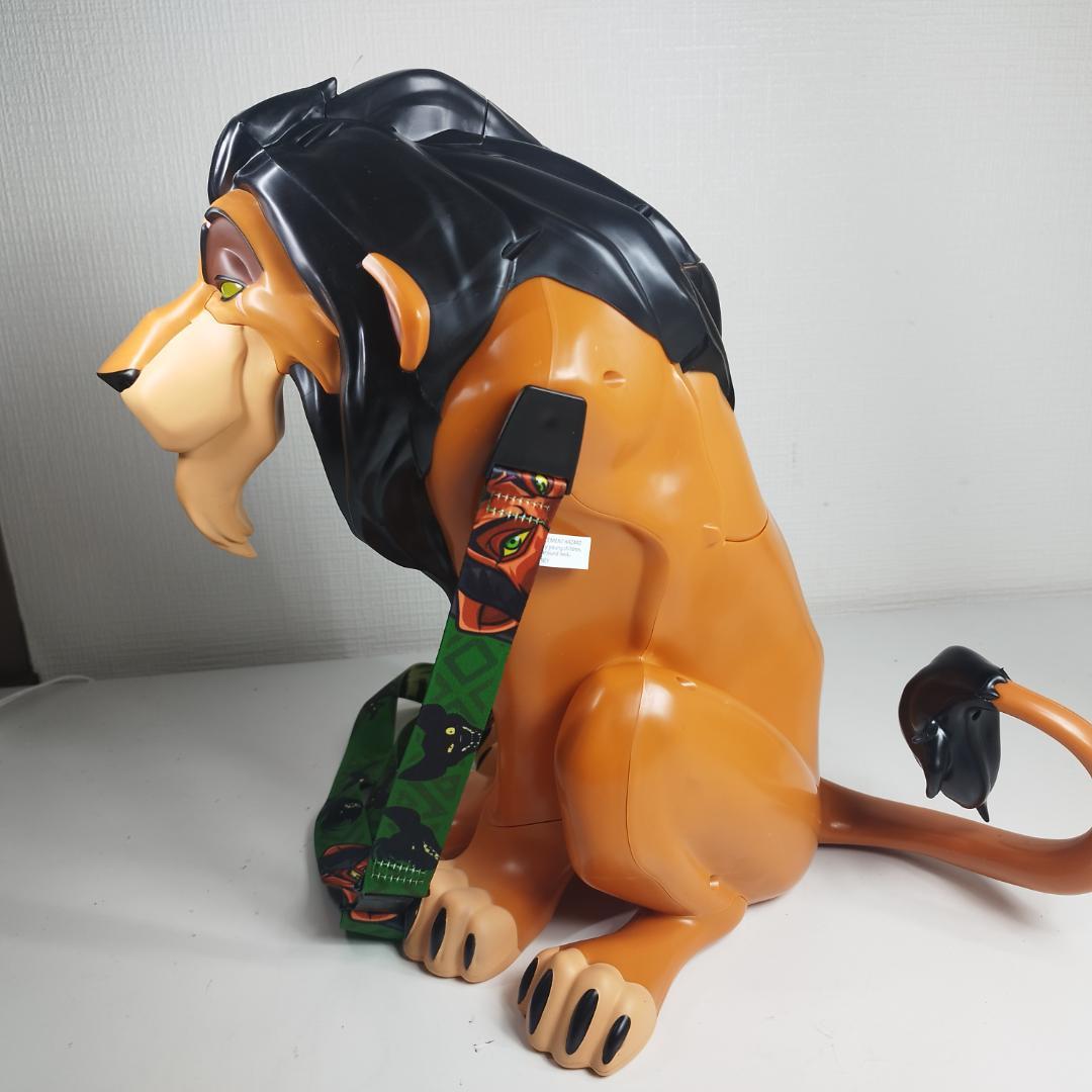 ライオンキング スカー ポップコーン 限定 新品 日本未発売 フロリダ II0I