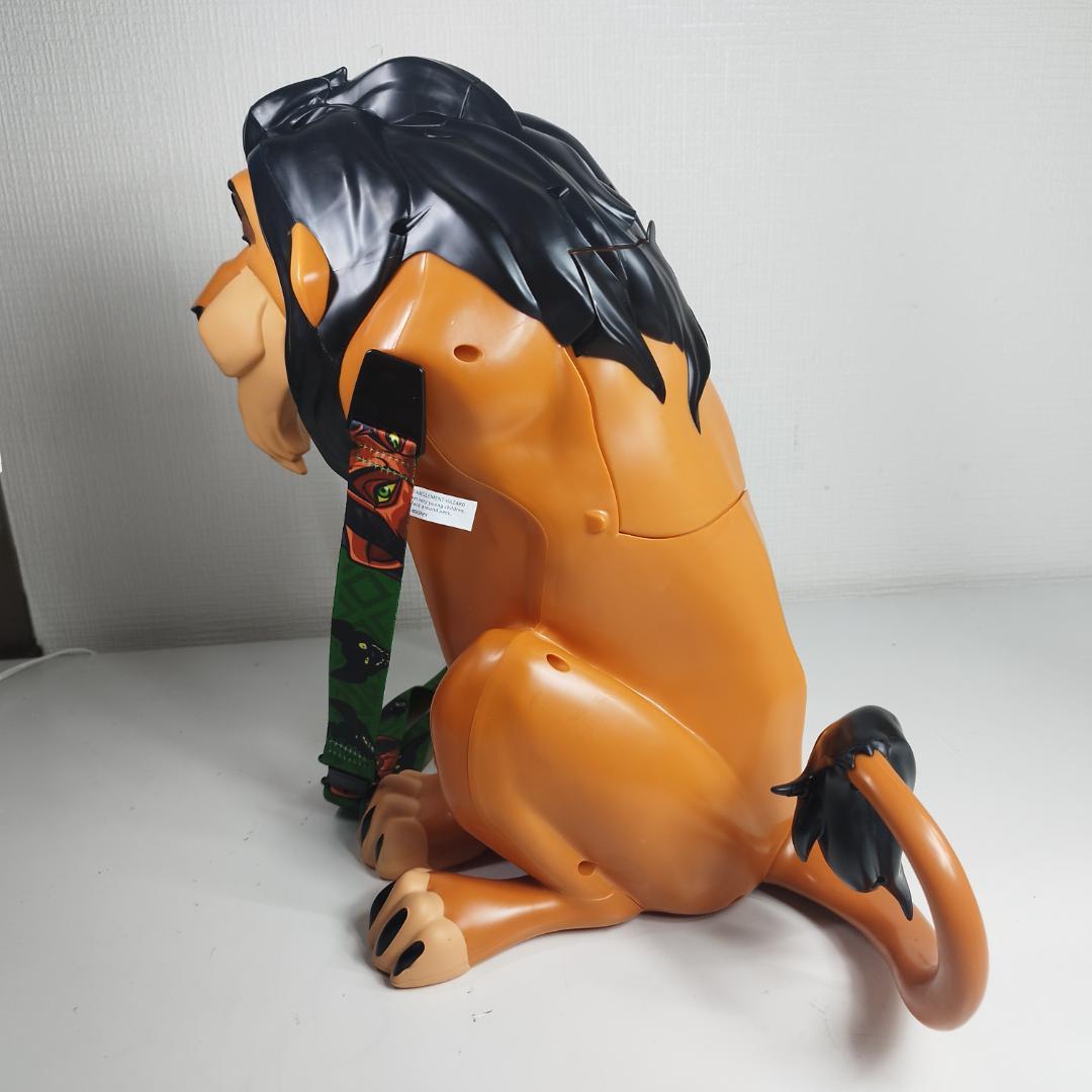 ライオンキング スカー ポップコーン 限定 新品 日本未発売 フロリダ II0I