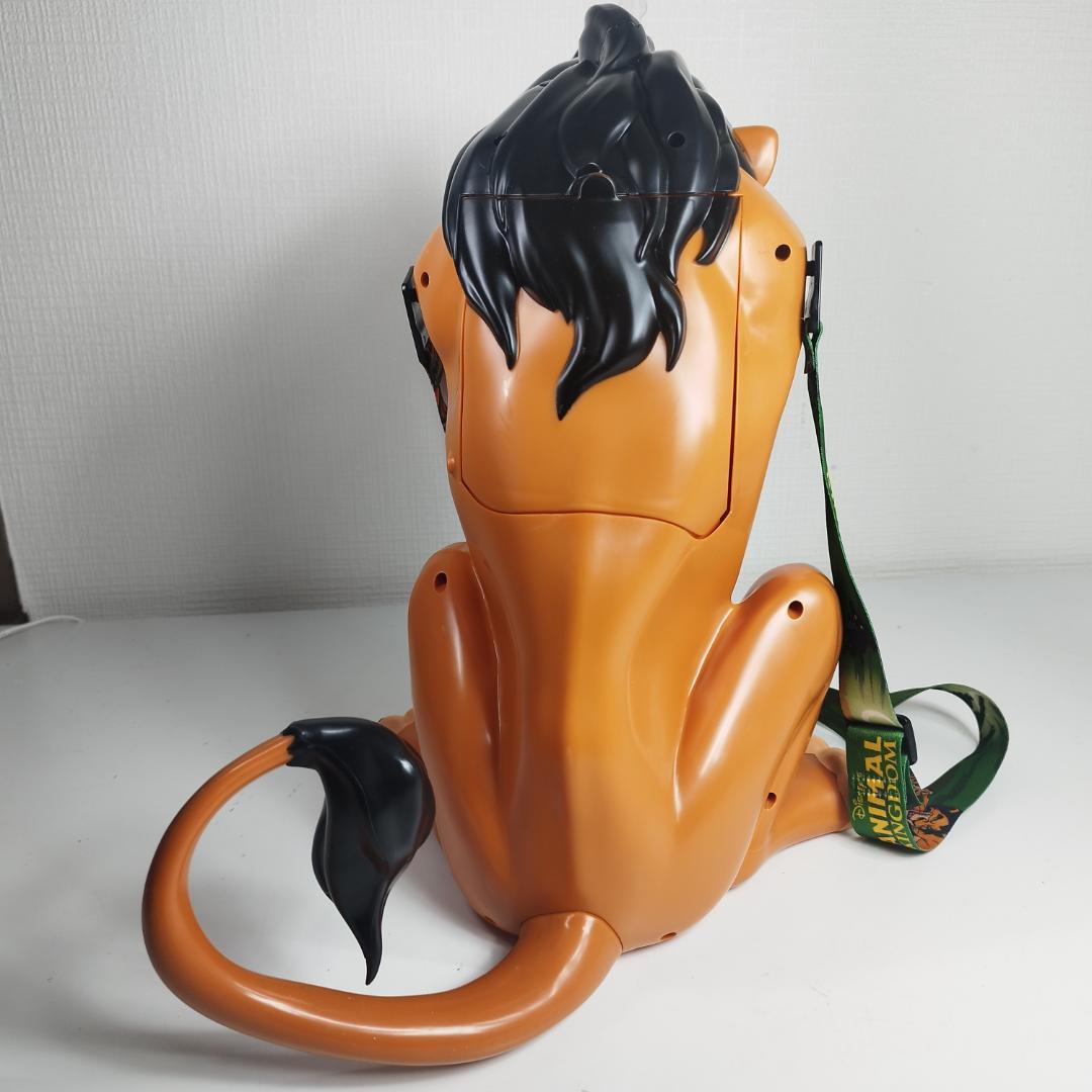 ライオンキング スカー ポップコーン 限定 新品 日本未発売 フロリダ II0I