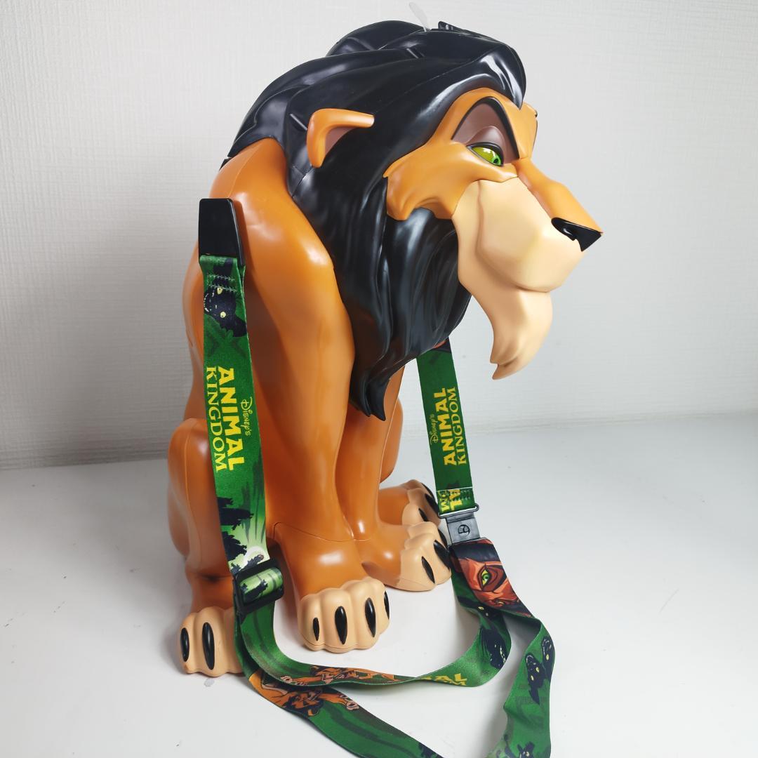 ライオンキング スカー ポップコーン 限定 新品 日本未発売 フロリダ II0I