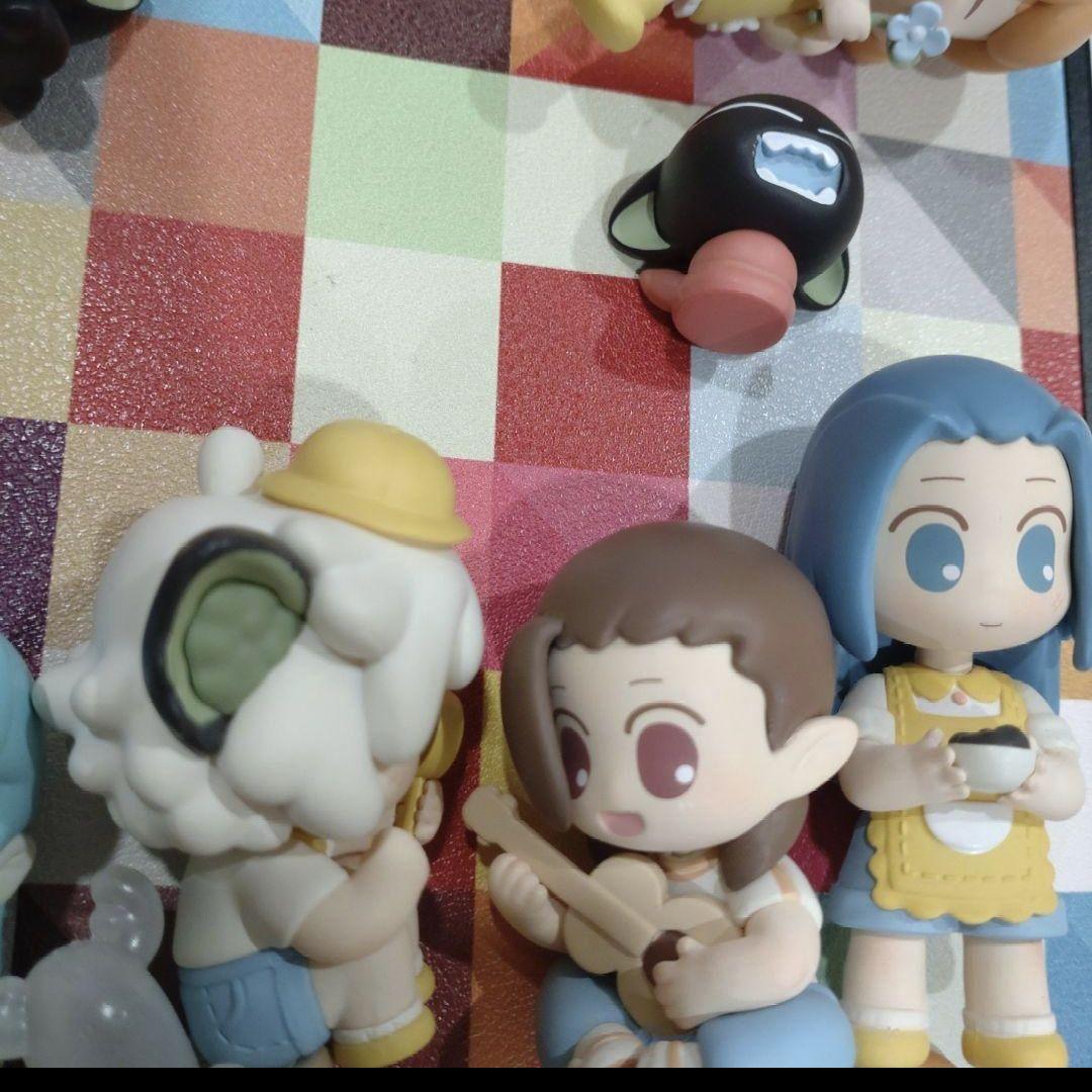 シャオヘイ　フィギュア　シークレット