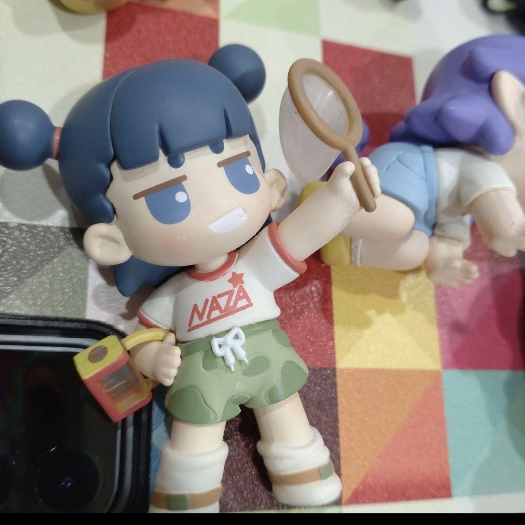 シャオヘイ　フィギュア　シークレット