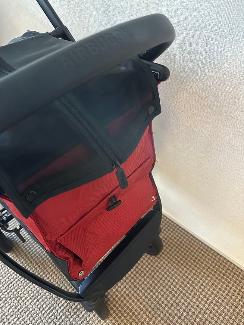 エアバギー　ゴーウォーカー　ペット　買い物用