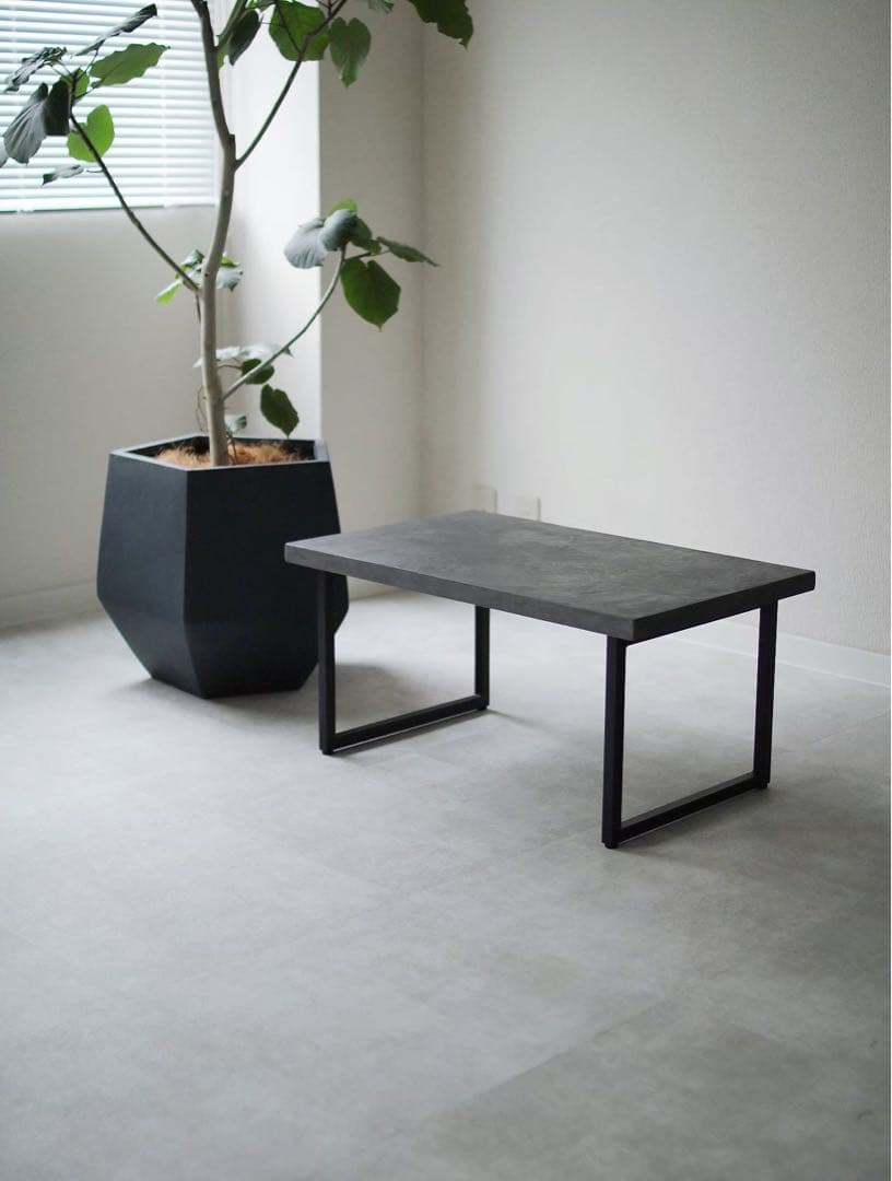 静*ん様 モールテックス　ローテーブル