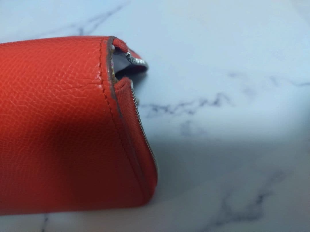 HERMES　シルクインコンパクト