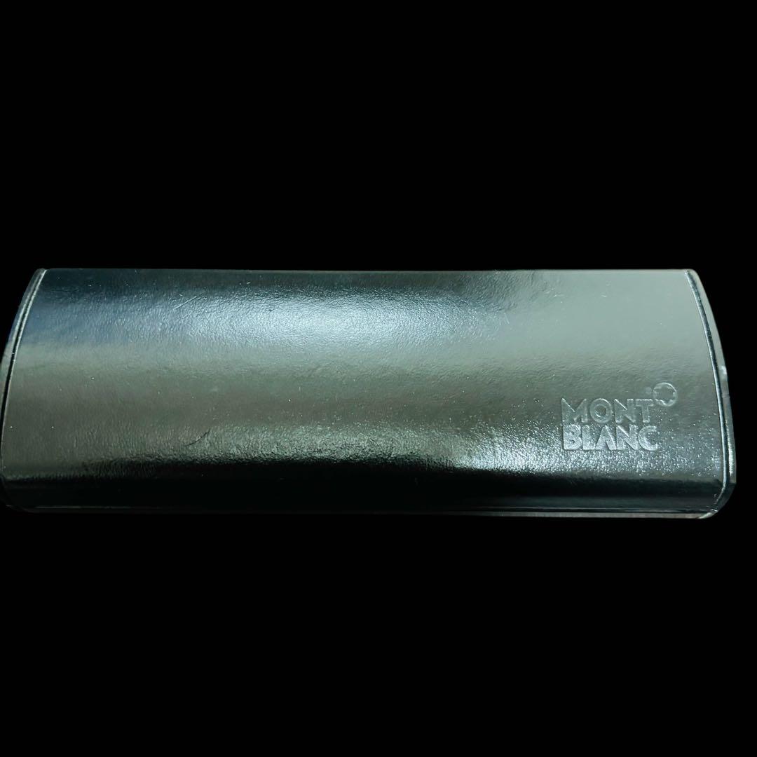 Montblancモンブラン　万年筆、ボールペン　2点セット　ケース付き
