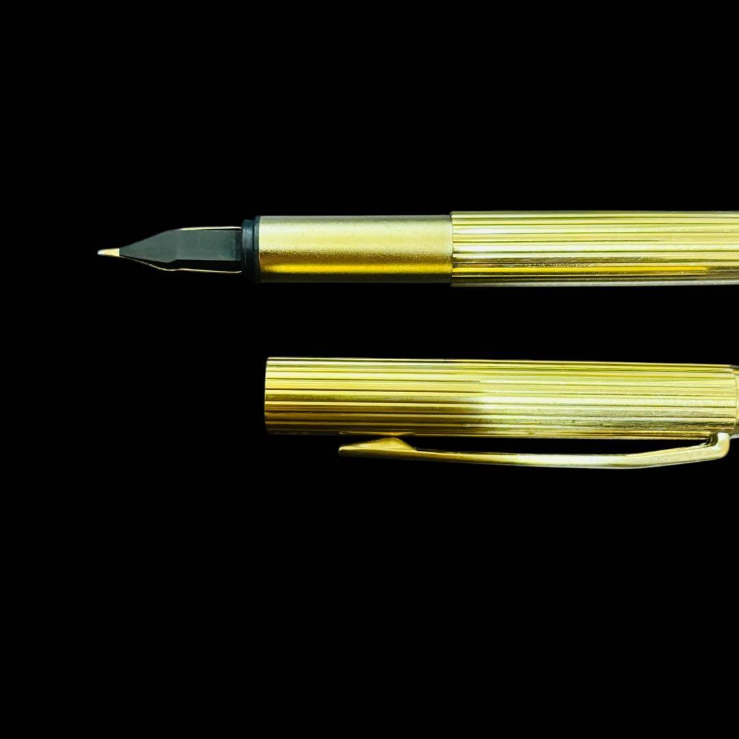 Montblancモンブラン　万年筆、ボールペン　2点セット　ケース付き