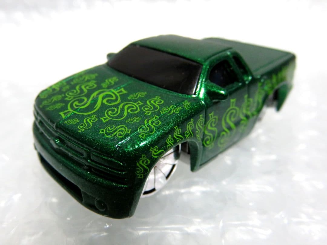 おまとめ詳細ホットウィール　2003 CHEVY S-10  HOT WHEEL