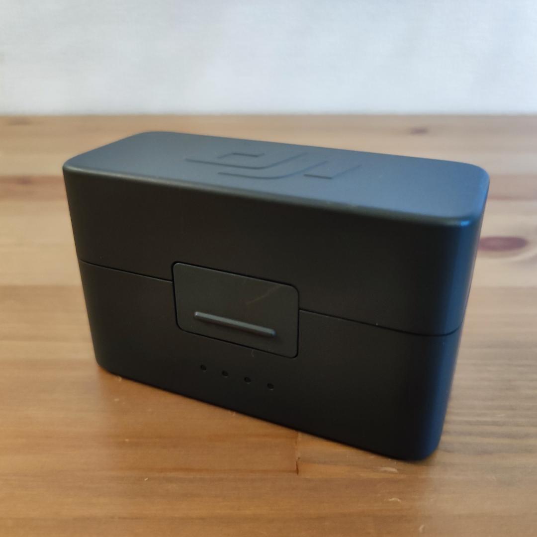 DJI mic mini　（2 TX + 1 RX + 充電ケース）