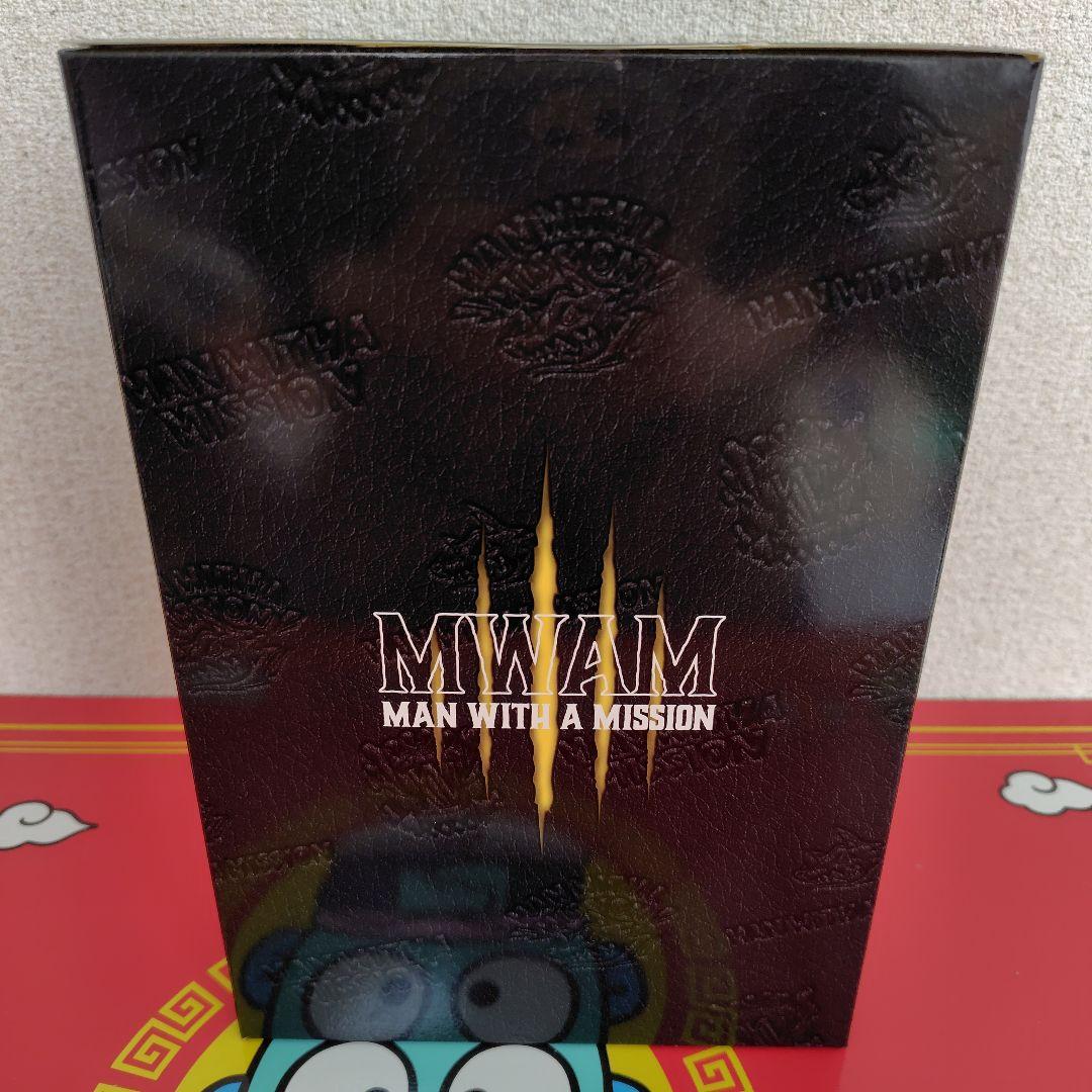 一番くじマンウィズ　A賞 MWAM 15th ANNIVERSARY フィギュア