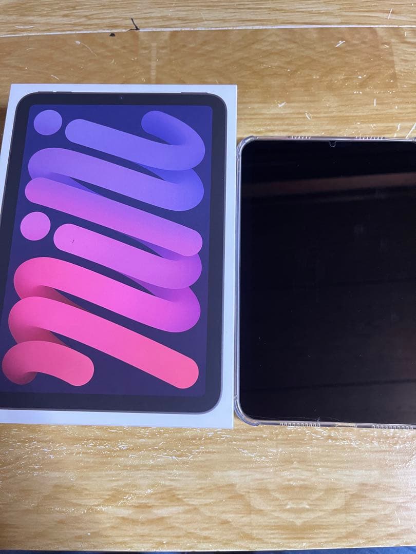 iPad mini (第7世代) A17Pro 256GB