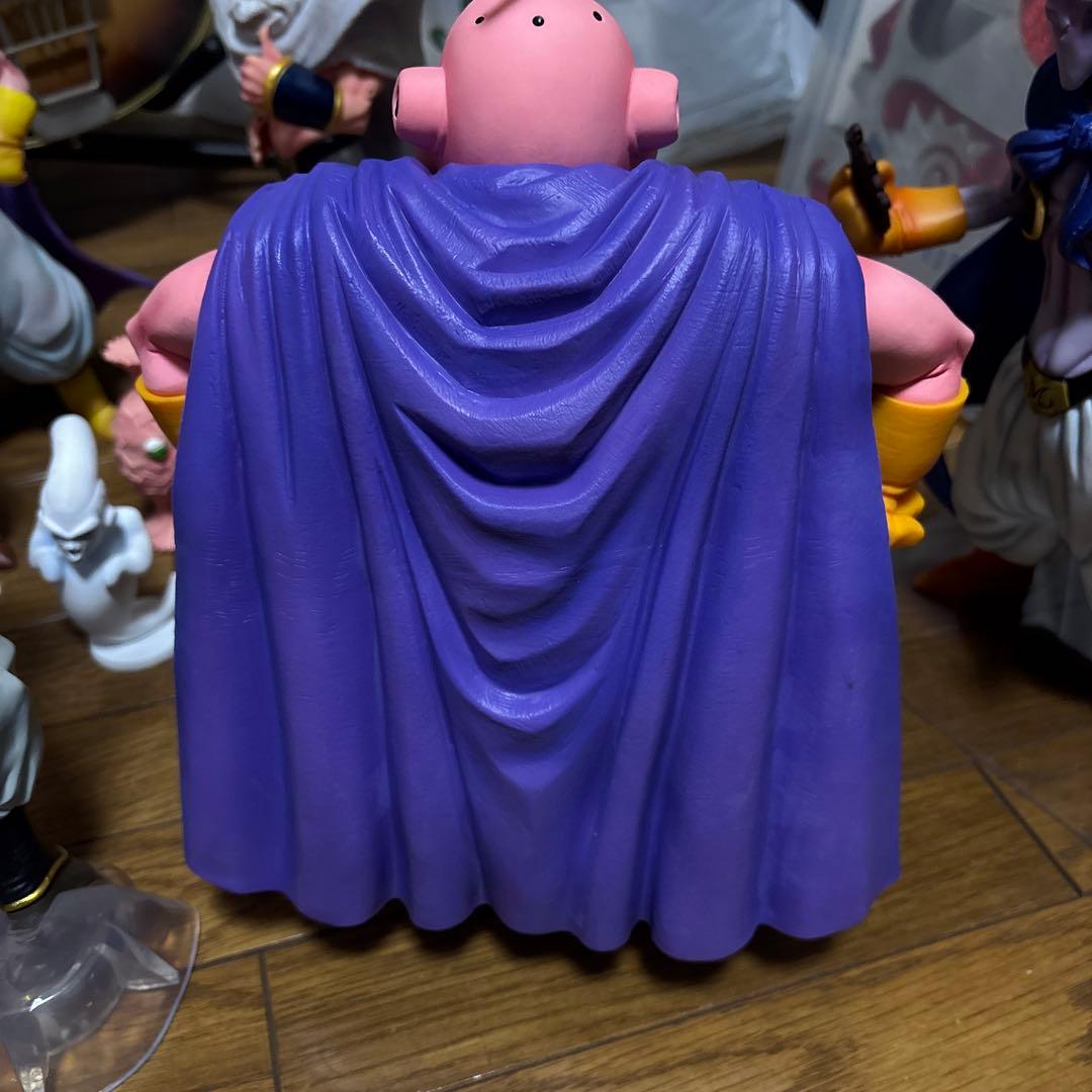 ドラゴンボール　魔人ブウ　悪　悟飯吸収　善　3体セット　一番くじ