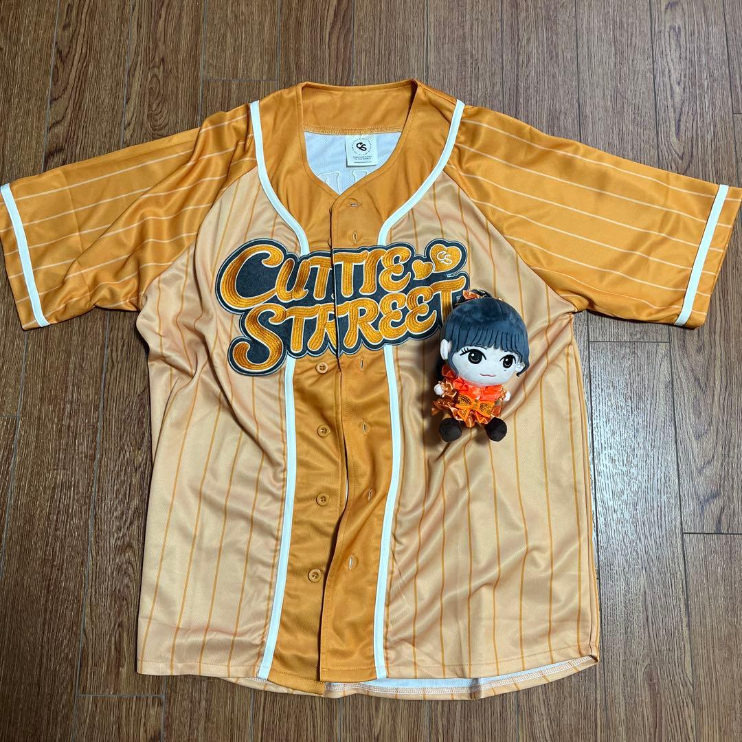 川本笑瑠　CUTIE STREET 　推しアピユニ　かわぬい　２点セット