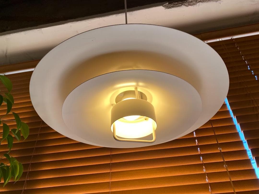 セール ヴィンテージデンマーク製 Lyfa Model 4109ライト 日本仕様