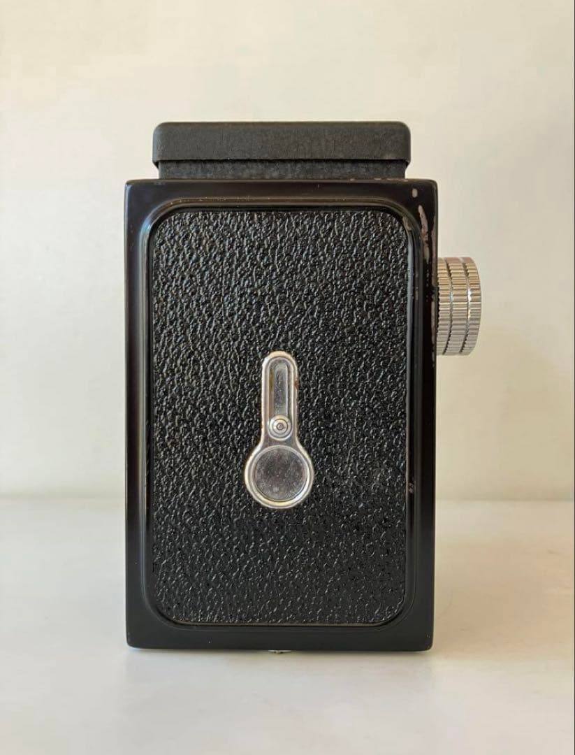 マ*ブ様 【メンテ実写確認済み】リコーフレックス　モデル7 RICOHFLEX