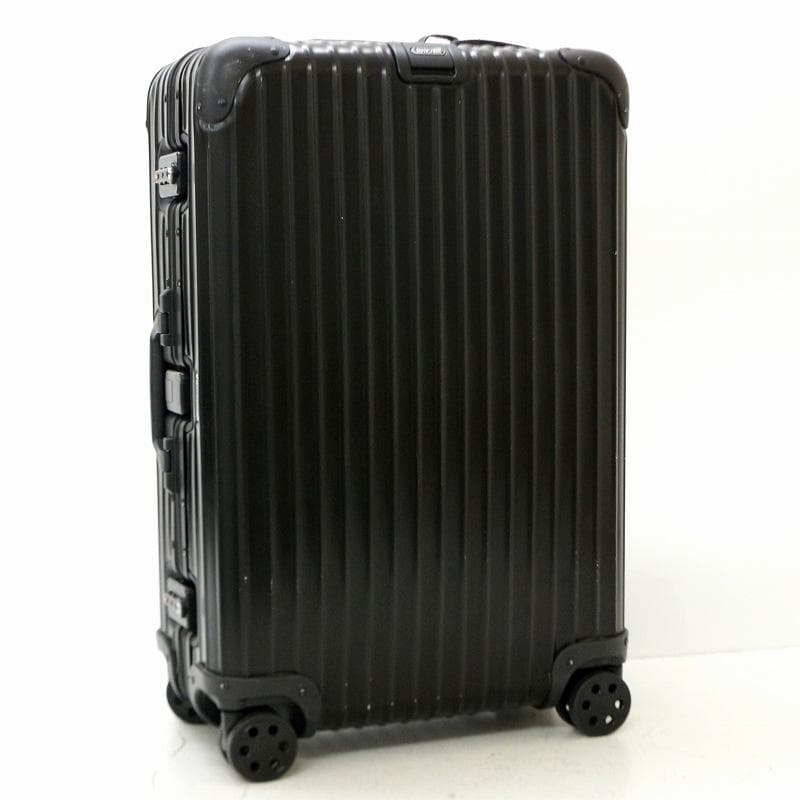 ★国内正規品★リモワ RIMOWA★トパーズステルス Check-In M★