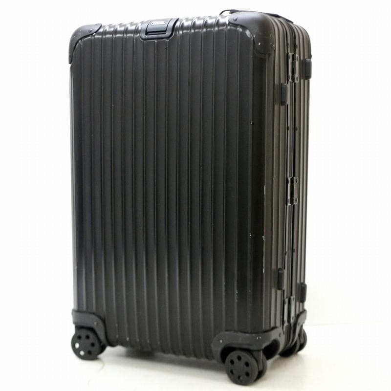 ★国内正規品★リモワ RIMOWA★トパーズステルス Check-In M★